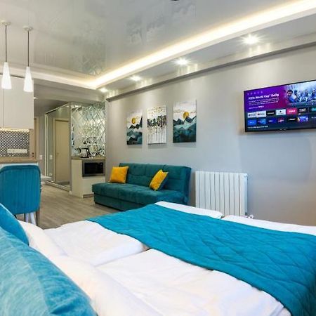 Apartamento Crystal Deluxe, Four Seasons F2, New Gudauri Exterior foto