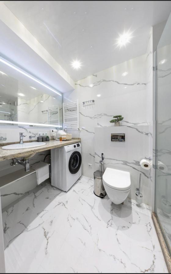 Apartamento Crystal Deluxe, Four Seasons F2, New Gudauri Exterior foto