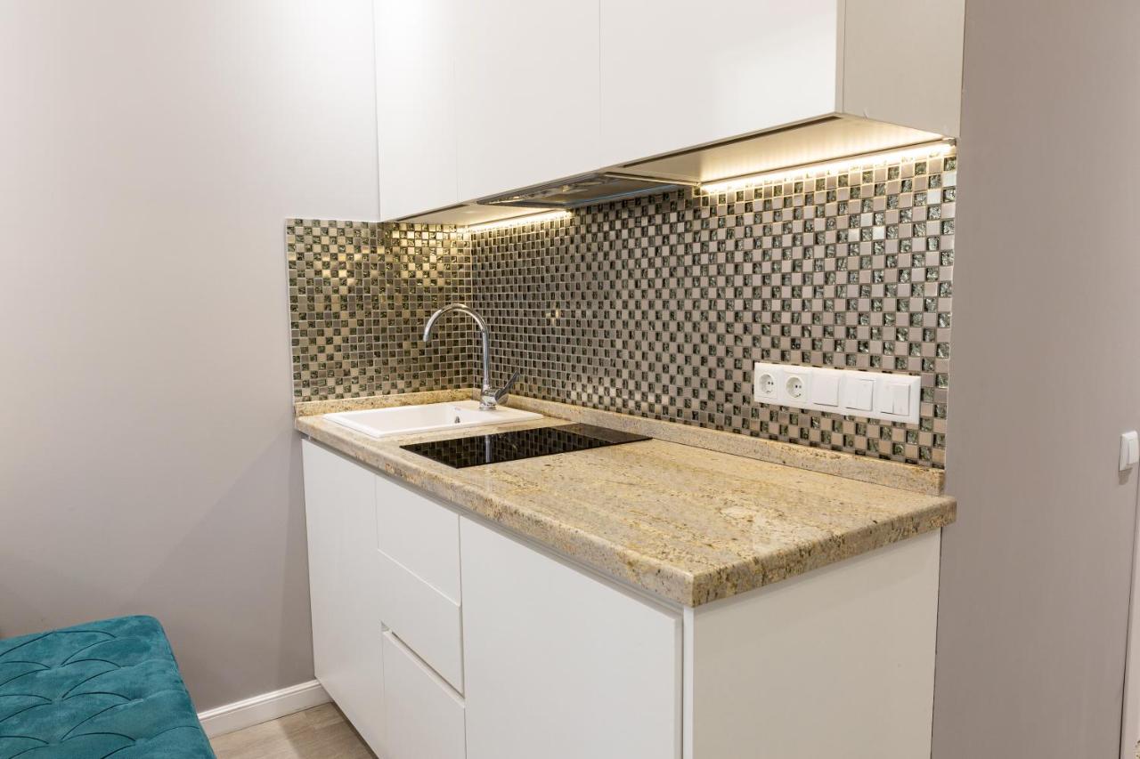 Apartamento Crystal Deluxe, Four Seasons F2, New Gudauri Exterior foto