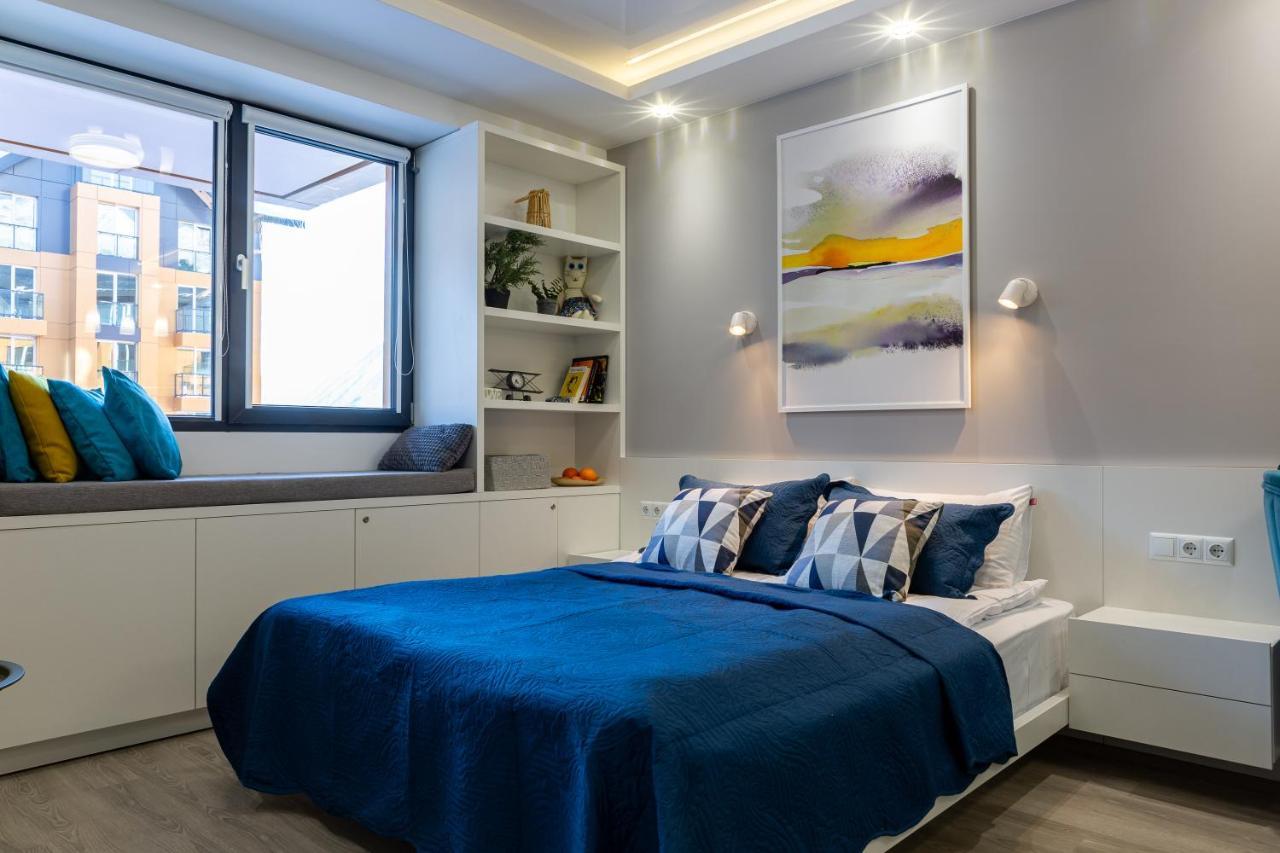 Apartamento Crystal Deluxe, Four Seasons F2, New Gudauri Exterior foto