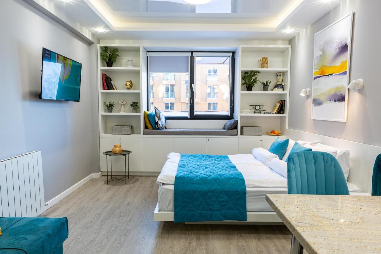 Apartamento Crystal Deluxe, Four Seasons F2, New Gudauri Exterior foto