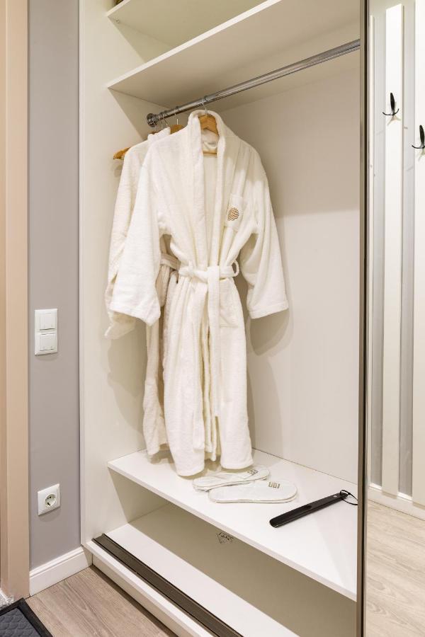 Apartamento Crystal Deluxe, Four Seasons F2, New Gudauri Exterior foto